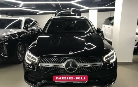 Mercedes-Benz GLC, 2019 год, 4 690 000 рублей, 37 фотография