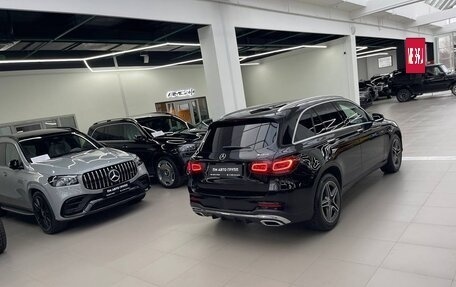 Mercedes-Benz GLC, 2019 год, 4 690 000 рублей, 36 фотография