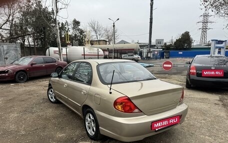 KIA Spectra II (LD), 2008 год, 450 000 рублей, 4 фотография