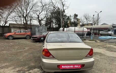 KIA Spectra II (LD), 2008 год, 450 000 рублей, 5 фотография