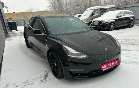 Tesla Model 3 I, 2019 год, 2 900 000 рублей, 3 фотография