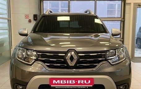 Renault Duster, 2021 год, 2 149 900 рублей, 3 фотография