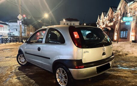 Opel Corsa C рестайлинг, 2002 год, 245 000 рублей, 4 фотография