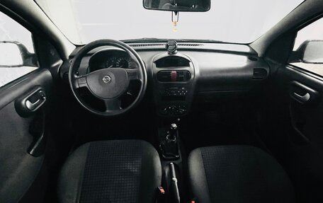 Opel Corsa C рестайлинг, 2002 год, 245 000 рублей, 6 фотография