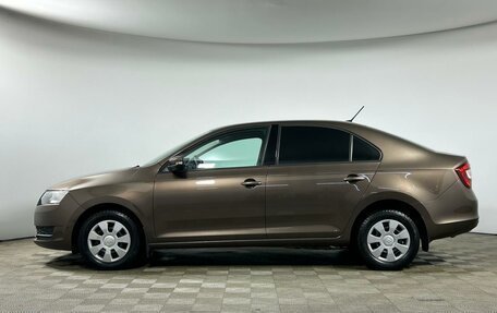 Skoda Rapid I, 2017 год, 1 149 000 рублей, 3 фотография