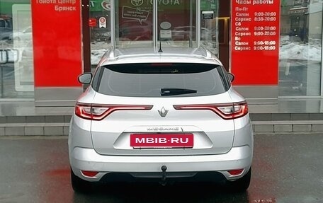 Renault Megane IV, 2019 год, 1 499 000 рублей, 6 фотография