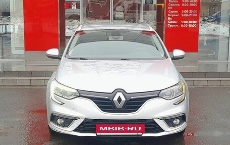 Renault Megane IV, 2019 год, 1 499 000 рублей, 2 фотография