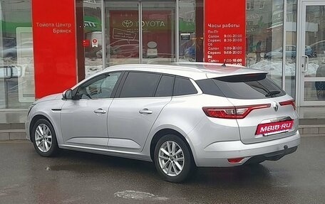 Renault Megane IV, 2019 год, 1 499 000 рублей, 7 фотография