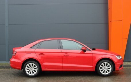 Audi A3, 2014 год, 1 399 000 рублей, 4 фотография