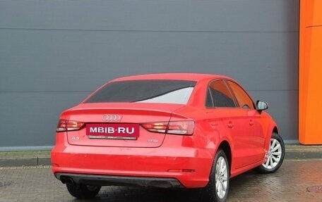 Audi A3, 2014 год, 1 399 000 рублей, 5 фотография