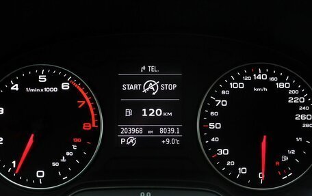 Audi A3, 2014 год, 1 399 000 рублей, 9 фотография