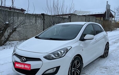 Hyundai i30 II рестайлинг, 2014 год, 1 200 000 рублей, 6 фотография