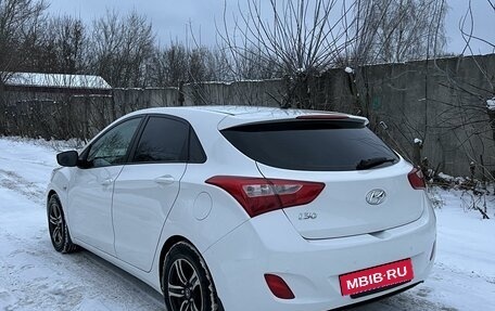 Hyundai i30 II рестайлинг, 2014 год, 1 200 000 рублей, 5 фотография