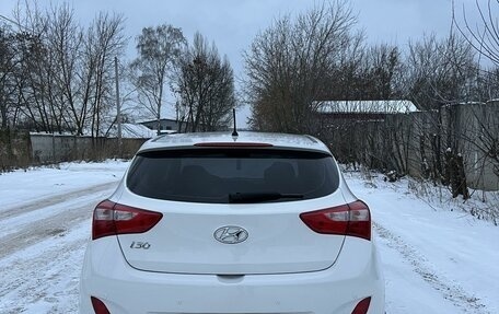 Hyundai i30 II рестайлинг, 2014 год, 1 200 000 рублей, 4 фотография