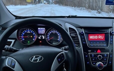 Hyundai i30 II рестайлинг, 2014 год, 1 200 000 рублей, 9 фотография