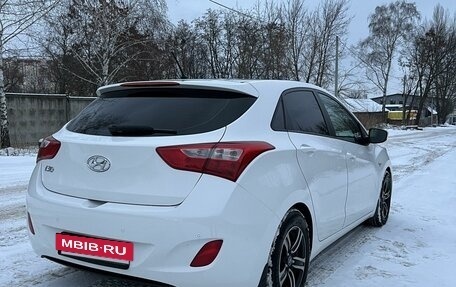 Hyundai i30 II рестайлинг, 2014 год, 1 200 000 рублей, 3 фотография