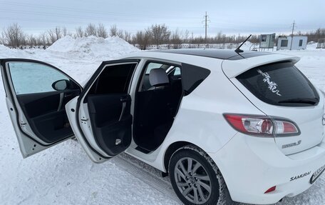 Mazda 3, 2013 год, 1 200 000 рублей, 11 фотография