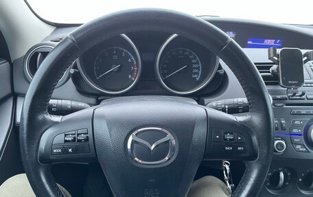 Mazda 3, 2013 год, 1 200 000 рублей, 14 фотография