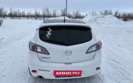 Mazda 3, 2013 год, 1 200 000 рублей, 4 фотография