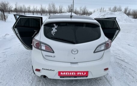 Mazda 3, 2013 год, 1 200 000 рублей, 10 фотография