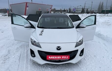 Mazda 3, 2013 год, 1 200 000 рублей, 7 фотография