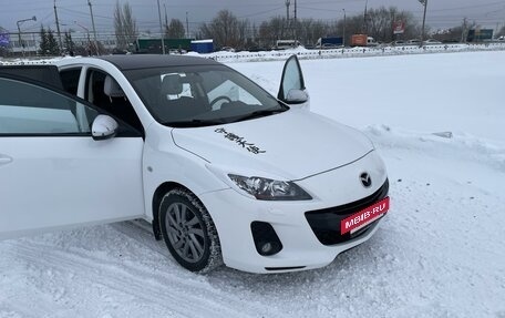 Mazda 3, 2013 год, 1 200 000 рублей, 8 фотография