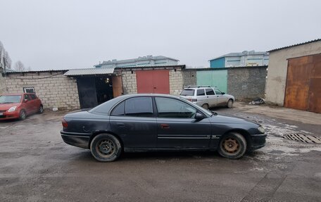 Opel Omega B, 1994 год, 215 000 рублей, 9 фотография