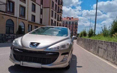 Peugeot 308 II, 2008 год, 550 000 рублей, 8 фотография