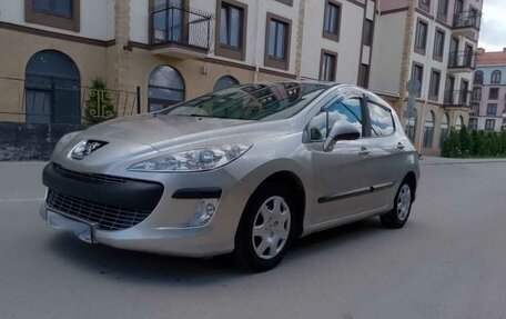 Peugeot 308 II, 2008 год, 550 000 рублей, 7 фотография