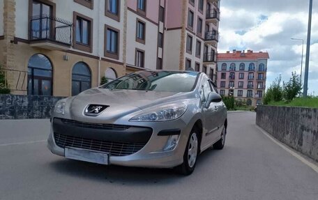 Peugeot 308 II, 2008 год, 550 000 рублей, 4 фотография