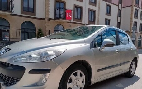 Peugeot 308 II, 2008 год, 550 000 рублей, 9 фотография