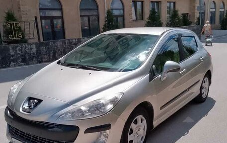 Peugeot 308 II, 2008 год, 550 000 рублей, 21 фотография