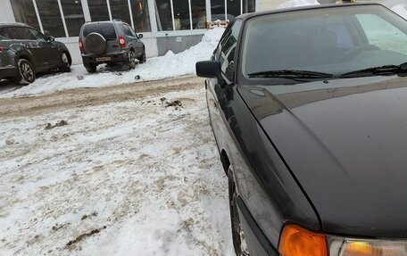 Audi 80, 1990 год, 170 000 рублей, 6 фотография