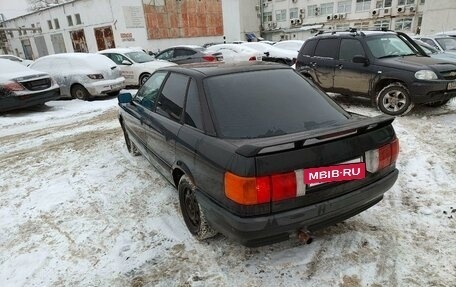 Audi 80, 1990 год, 170 000 рублей, 3 фотография