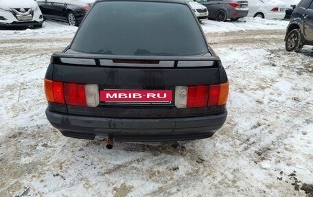 Audi 80, 1990 год, 170 000 рублей, 9 фотография