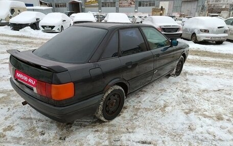 Audi 80, 1990 год, 170 000 рублей, 8 фотография