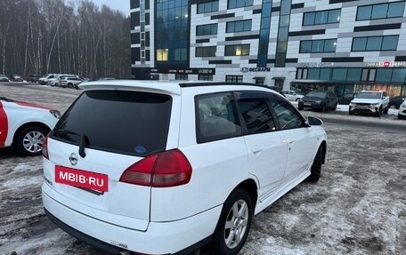 Nissan Wingroad III, 2001 год, 380 000 рублей, 8 фотография