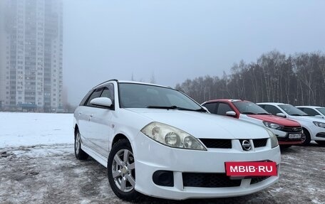 Nissan Wingroad III, 2001 год, 380 000 рублей, 2 фотография