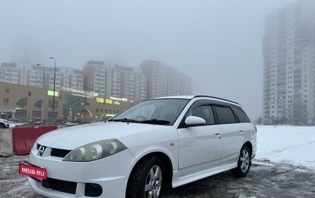 Nissan Wingroad III, 2001 год, 380 000 рублей, 4 фотография