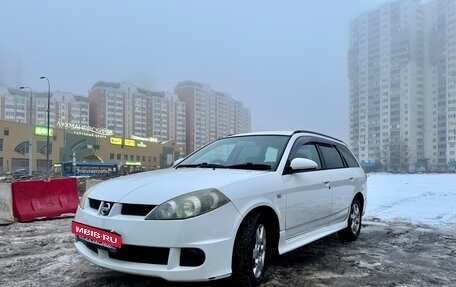 Nissan Wingroad III, 2001 год, 380 000 рублей, 5 фотография