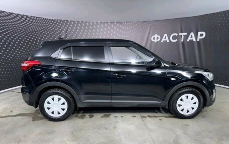 Hyundai Creta I рестайлинг, 2017 год, 1 722 000 рублей, 4 фотография