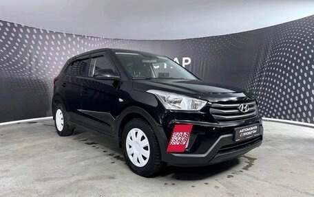 Hyundai Creta I рестайлинг, 2017 год, 1 722 000 рублей, 3 фотография