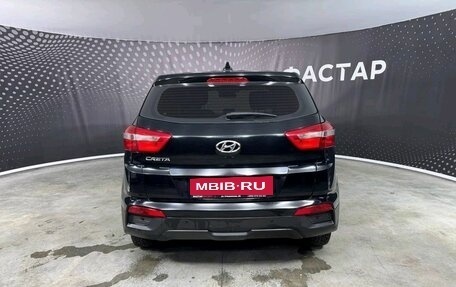 Hyundai Creta I рестайлинг, 2017 год, 1 722 000 рублей, 6 фотография