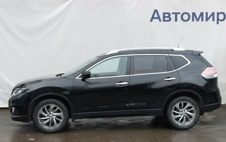 Nissan X-Trail, 2016 год, 2 170 000 рублей, 8 фотография