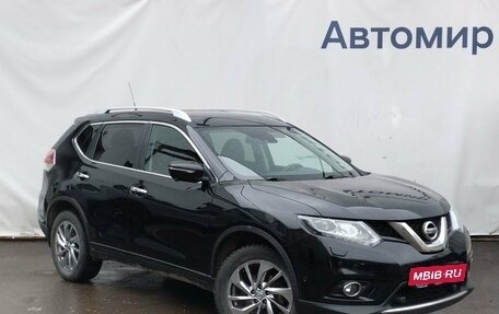 Nissan X-Trail, 2016 год, 2 170 000 рублей, 3 фотография