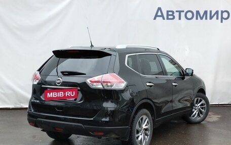 Nissan X-Trail, 2016 год, 2 170 000 рублей, 5 фотография