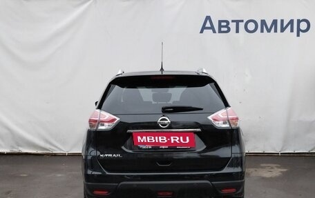 Nissan X-Trail, 2016 год, 2 170 000 рублей, 6 фотография