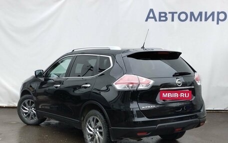 Nissan X-Trail, 2016 год, 2 170 000 рублей, 7 фотография