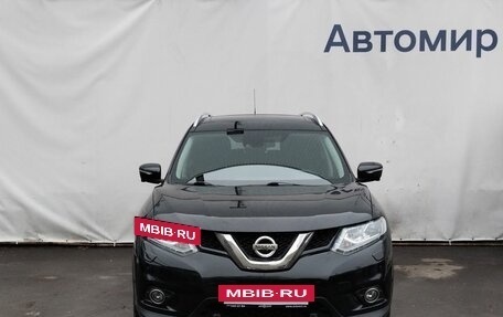 Nissan X-Trail, 2016 год, 2 170 000 рублей, 2 фотография