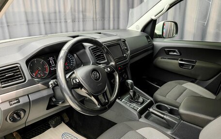 Volkswagen Amarok I рестайлинг, 2017 год, 2 800 000 рублей, 12 фотография